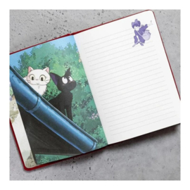 Kiki's Delivery Service Notebook Jiji Plush 