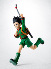 (Pre-order) Hunter x Hunter S.H. Figuarts Accessory Set Gon & Killua the Hunter Exam Option Parts Set