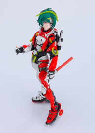 PRE-ORDER Shojo-Hatsudoki Action Figure Motored Cyborg Runner SSX_155tb Turbo Acid 17 cm