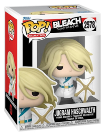 (Pre-order) Bleach: Thousand-Year Blood War POP! Animation Vinyl Figure Haschwalth 9 cm