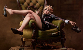 (Pre-order) Pulp Vixens Premium Format Statue Killer Return 46 cm