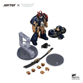 (Pre-order) Warhammer The Horus Heresy Action Figure Night Lords Night Raptor Huntmaster 12 cm