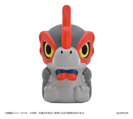(Pre-order) Monster Hunter Capcom Figure Builder Finger Puppets &nbsp;Vol. 3 Blind Box Assortment (8)