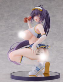 (Pre-order) Original Character Figure 1/6 Cheerleader Yuna-chan 19 cm