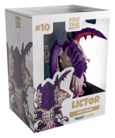 (Pre-order) Warhammer 40,000 Vinyl Figure Lictor 13 cm
