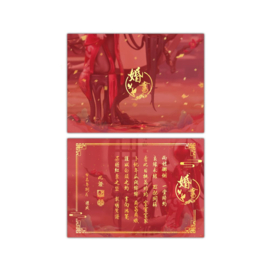 Original Character PVC Statue 1/6 Luo Hong 30 cm  