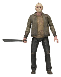 (Pre-order) Friday the 13th: Sweet Revenge Ultimate Action Figure Jason 18 cm