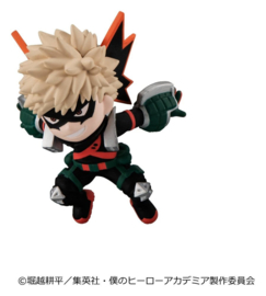 (Pre-order) My Hero Academia Tobimas Mini Figures 5 cm Blind Box Display (6)