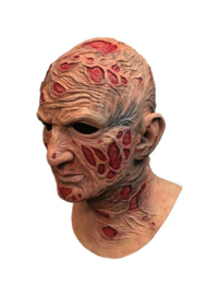 (Pre-order) A Nightmare On Elm Street Deluxe Latex Mask Freddy Krueger