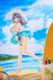 (Pre-order) Shinobi Master Senran Kagura: New Link PVC Statue 1/6 Yumi: Swimsuit Ver. 31 cm