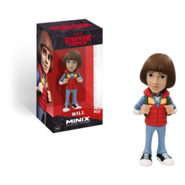 PRE-ORDER Stranger Things Minix Figure Will 12 cm