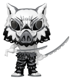 (Pre-order) Demon Slayer: Kimetsu no Yaiba POP! Animation Vinyl Figures Inosuke(Sumi-Ink) 9 cm