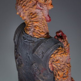 (Pre-order) The Last of Us Part II PVC Statue Armored Clicker 22 cm
