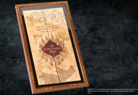 (Pre-order) Harry Potter MarauderÂ´s Map Display Case