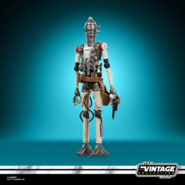 (Pre-order) Star Wars: The Mandalorian Vintage Collection Action Figure IG-11 (Nevarro Marshal) 10 cm