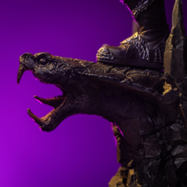 (Pre-order) Masters of the Universe Art Scale Statue 1/10 Skeletor (2026) 29 cm