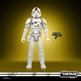 (Pre-order) Star Wars: The Mandalorian & Grogu Vintage Collection Action Figure Imperial Remnant AT-AT Driver 10 cm