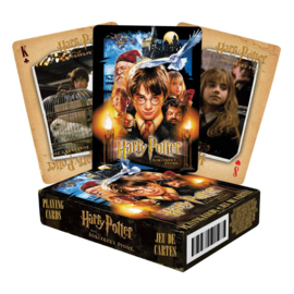 (Pre-order) Harry Potter Playing Cards Harry Potter and the Sorcerer's Stone