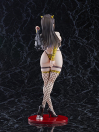 (Pre-order) Original Character PVC Statue 1/6 Sakura Tomodachi ni Oni no Cosplay wo Saserareru Ane 27 cm    