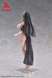 (Pre-order) Original Character PU Statue 1/6 Lily Nun Illustration by Chowbie 26 cm      