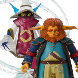 PRE-ORDER MOTU Masters of the Universe Masterverse Orko and Gwildor