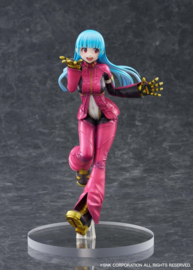 (Pre-order) The King of Fighters XV PVC Statue 1/7 Kula Diamond AmiAmi Limited Edition 24 cm