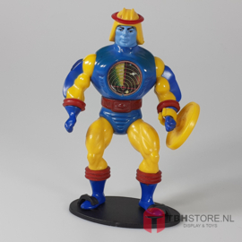 MOTU Masters of the Universe Sy-Klone (Compleet)