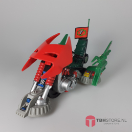 Teenage Mutant Ninja Turtles (TMNT) - Cyclon Cycle