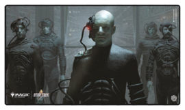 Ultimate Guard Play-Mat Magic: The Gathering | Star Trek - Locutus of Borg