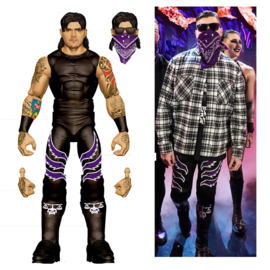PRE-ORDER WWE Elite Collection Series 109 Dominik Mysterio