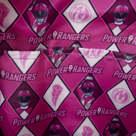 Hasbro by Loungefly Mini Backpack Pink Ranger