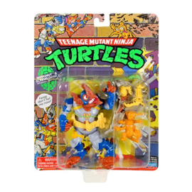 PRE-ORDER Teenage Mutant Ninja Turtles Classic Wingnut and Screwloose