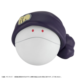 (Pre-order) Mobile Suit Gundam GQuuuuuuX Coin Bank Haro 12 cm (with gift)