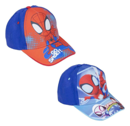 (Pre-order) Marvel Baseball Cap Spidey 51 cm Assortment (12)