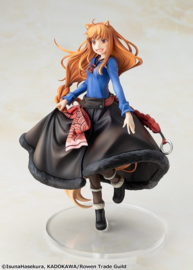 (Pre-order) Spice and Wolf: Merchant Meets the Wise Wolf KDcolle PVC Figure Holo illustration by Jyuu Ayakura 17 cm