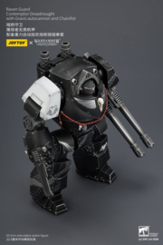 (Pre-order) Warhammer 40,000 Action Figure Raven Guard Contemptor Dreadnought 23 cm