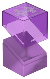 (Pre-order) Ultimate Guard Boulder 100+ "RagnarÃ¶k" -  BifrÃ¶st Purple