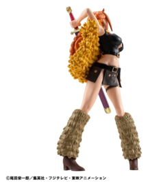 (Pre-order) One Piece WALLSTAR PVC Figure Nami (Elbaph Arc) 10 cm