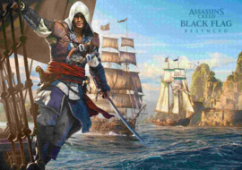 (Pre-order) Assassin's Creed Black Flag Resynced Puzzle (1000 pieces)