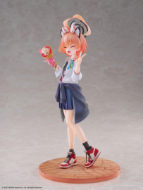 (Pre-order) Blue Archive PVC Figure 1/7 Neru (School): Memorial Lobby Ver. 22 cm