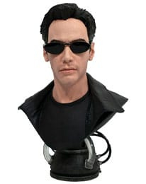 PRE-ORDER Matrix Legends in 3D Bust 1/2 CNeo 25 cm