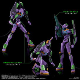 (Pre-order) Neon Genesis Evangelion Action Figure Toyrise Evangelion Test Type-01 24 cm