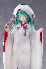 (Pre-order) Hatsune Miku AMP+ PVC Figure Snow Miku All Stars 2013 Ver. 23 cm