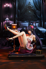 (Pre-order) High School DxD PVC Figure 1/6.5 Akeno Himejima Light Novel 15th Anniversary ver. (Renewal Package Edition) 17 cm
