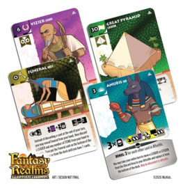 (Pre-order) Fantasy Realms: Egyptian Legends 15 cm