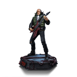 (Pre-order) Stranger Things Deluxe Art Scale Statue 1/10 Eddie Munson 20 cm