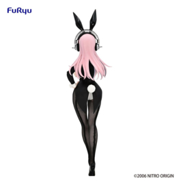 (Pre-order) Super Sonico BiCute Bunnies PVC Figure Newly Drawn Costume Tailcoat Ver. 30 cm