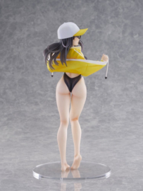 (Pre-order) KoiKoi Sakura PVC Figure 1/6 Kyou kara Suieibu Komon no Tama-chan Sensei 27 cm
