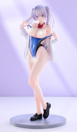 (Pre-order) Pittarishitai Koi Janai From the Tankoubon: Kimi Omou Koi PVC 1/6 Disciplinary Committee-chan 25 cm