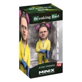 PRE-ORDER Breaking Bad Minix Figure Jesse Pinkman 12 cm